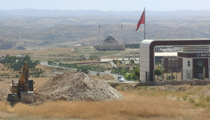 Batman Teknokent’ine kavuşuyor