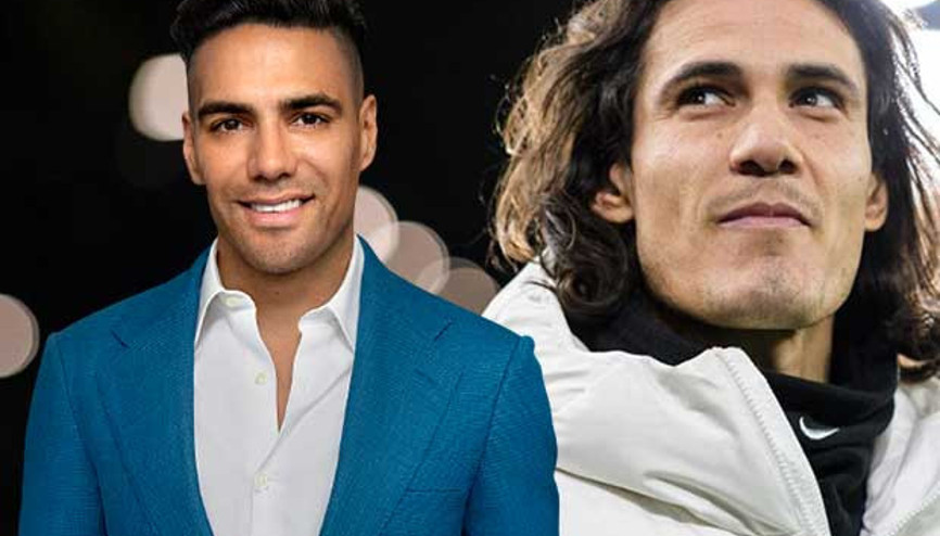 İngiliz basınından son dakika transfer iddiası Falcaodan sonra Cavani...