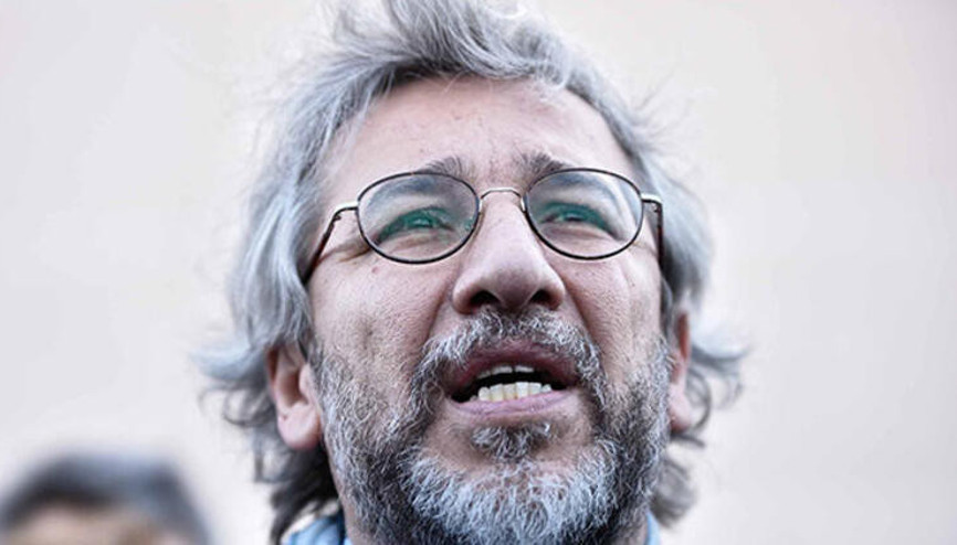 Son dakika: Mahkemeden flaş Can Dündar kararı