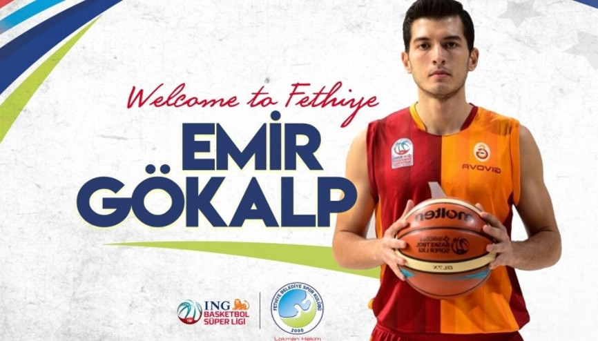 Basketbol haberleri | Hasan Emir Gökalp, Lokman Hekim Fethiye Belediyesporda