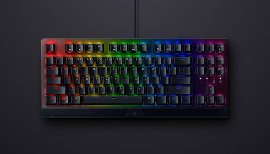 Razer BlackWidow V3 oyun tutkunlarına tanıtıldı