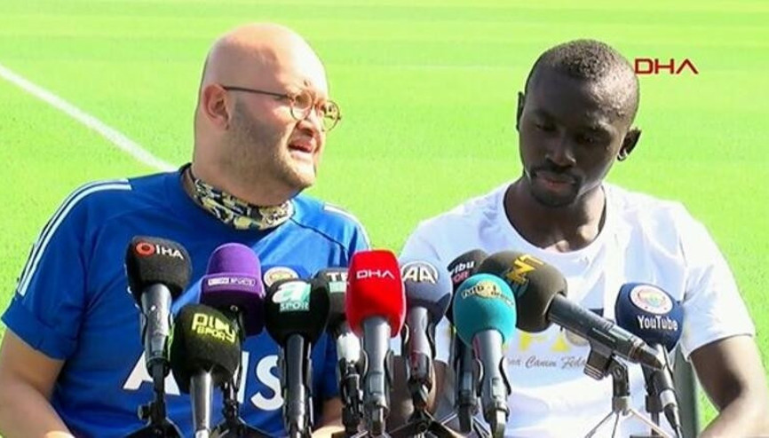 Fenerbahçenin yeni transferi Papiss Cisseden transfer itirafı