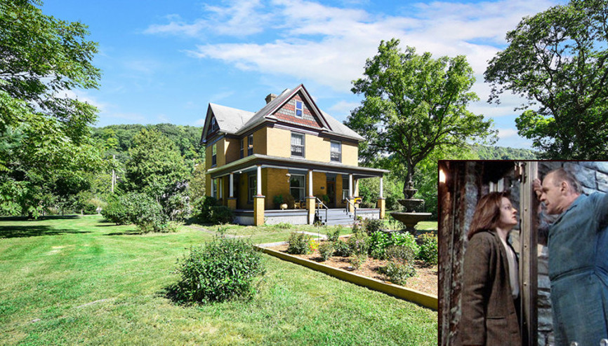 Kuzuların Sessizliğindeki o ev satılıyor