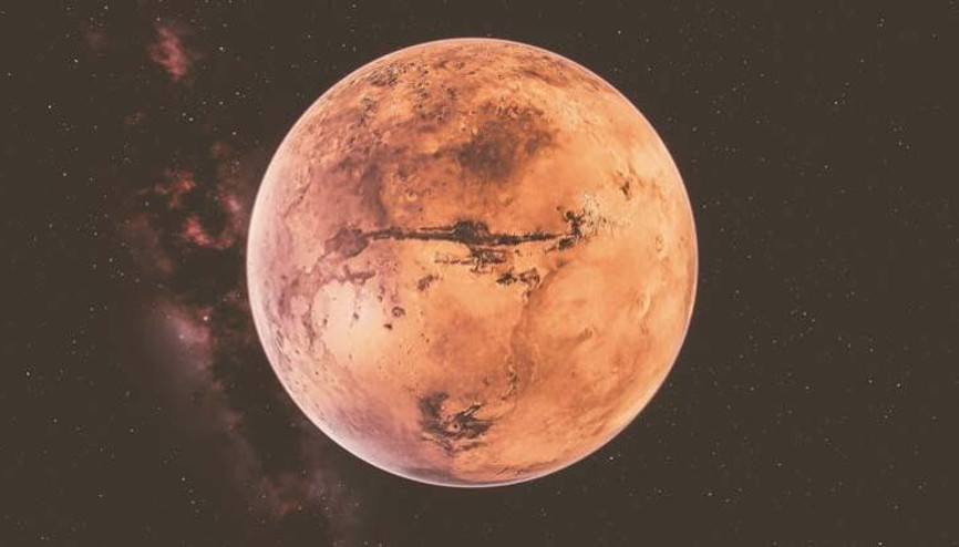 Mars 15 yıl boyunca Dünyaya bu kadar yakın olamayacak Mars 15 yıl boyunca Dünyaya bu kadar yakın olamayacak