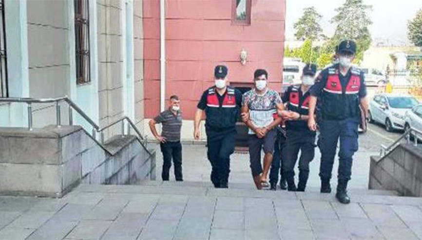 Motosiklet hırsız Hendek’te yakalandı