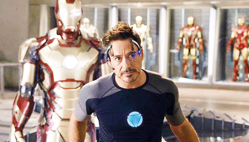 Iron Manin kalbi hayatta tutacak