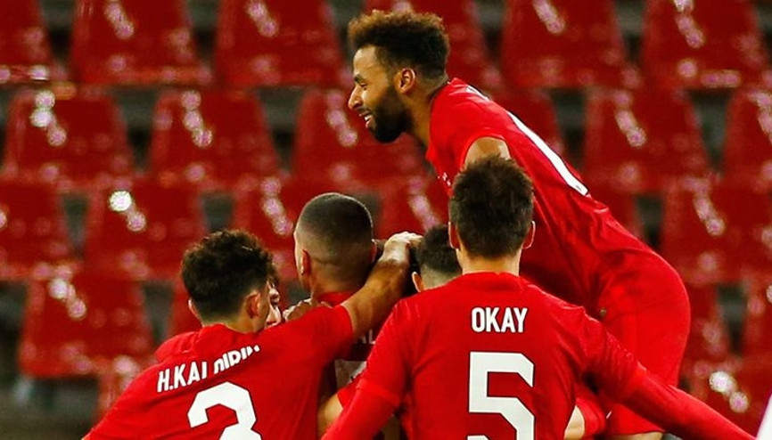 Son Dakika Haberi | Almanya-Türkiye maçında Efecanın golünden sonra Emre Candan flaş tepki