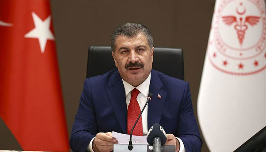 Sağlık Bakanı Kocadan Bakan Yardımcısı Birinci ile ilgili iddialara yanıt