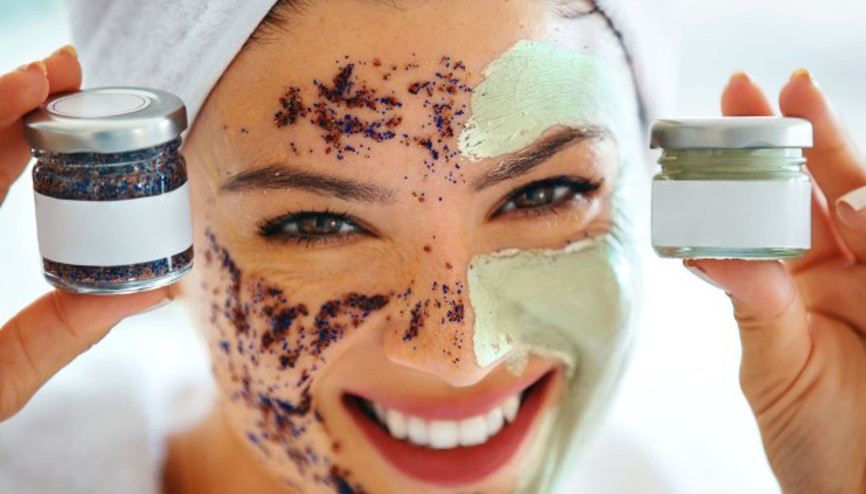 Parlayan cilt için ev yapımı 3 peeling tarifi Parlayan cilt için ev yapımı 3 peeling tarifi