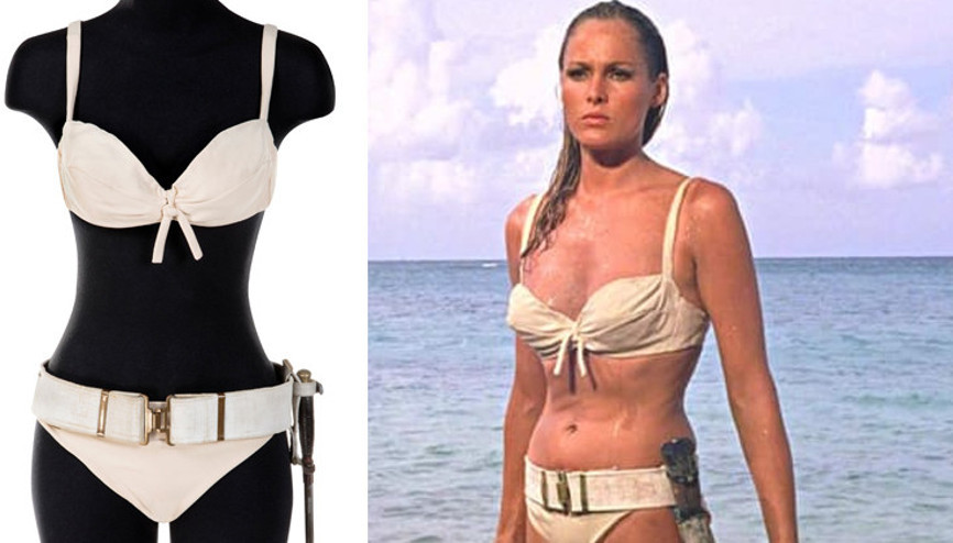 Efsane bikini satışa çıkıyor