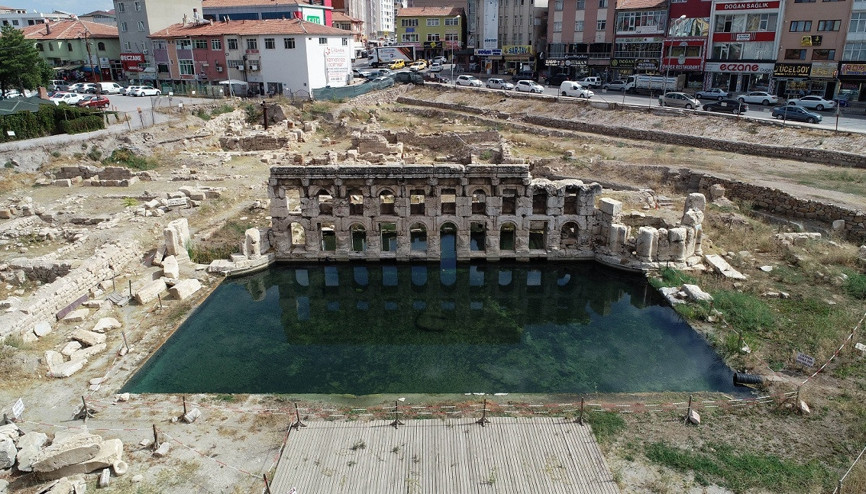 Dünyada sadece iki tane var, biri Yozgatta Kapısına kilit vuruldu