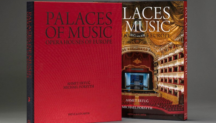 Avrupa’nın görkemli operaları