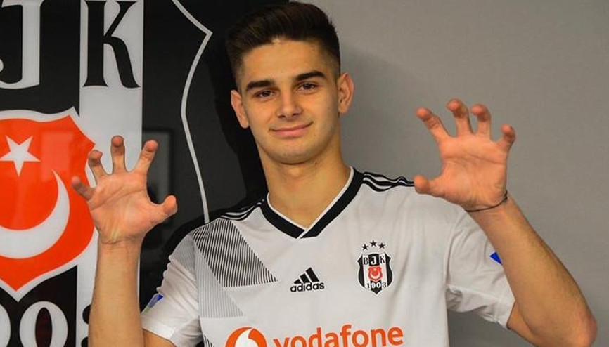 Son Dakika | Beşiktaşta Ajdin Hasicin kalma sebebi ortaya çıktı