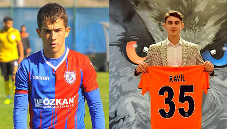 En iyi genç yetenekler listesinde 2 Türk Yiğit Emre Çeltik ve Ravil Tagir...