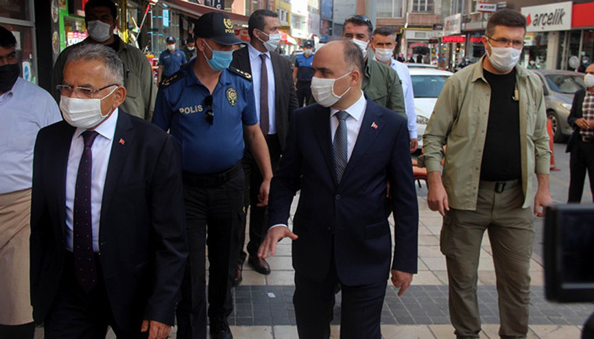 Son dakika haberleri... Çarpıcı sigara kararı Vali noktayı koydu: Mümkün değil