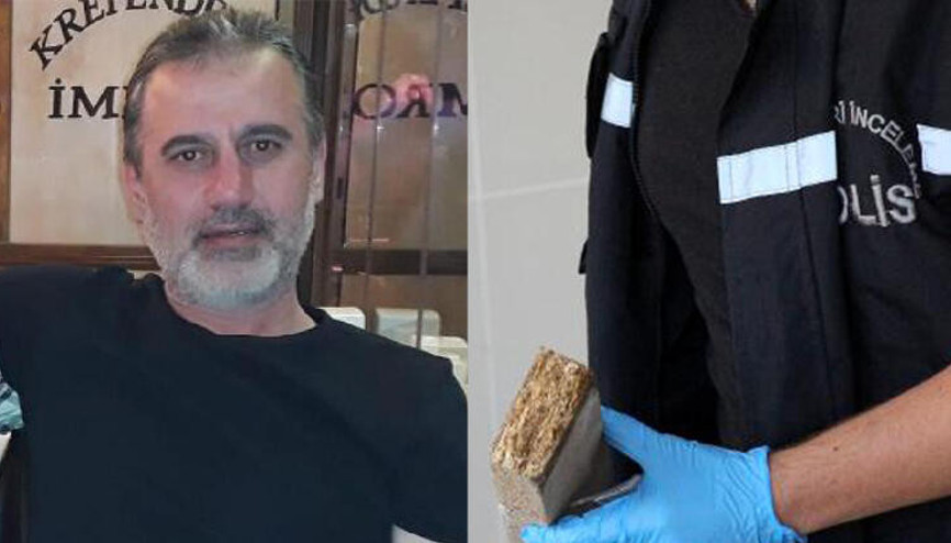 Gaspçının kalaslı saldırısına uğramıştı Acı haber geldi...