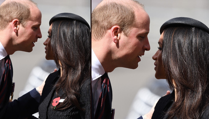 Prens William, Prens Harrynin karısı Meghan Markleı bir türlü benimseyemedi: Gözümde bir bozguncusun Prens William, Prens Harrynin karısı Meghan Markleı bir türlü benimseyemedi: Gözümde bir bozguncusun