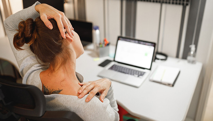 Çağımızın Hastalıklarından Bel Boyun Fıtığı Nedir