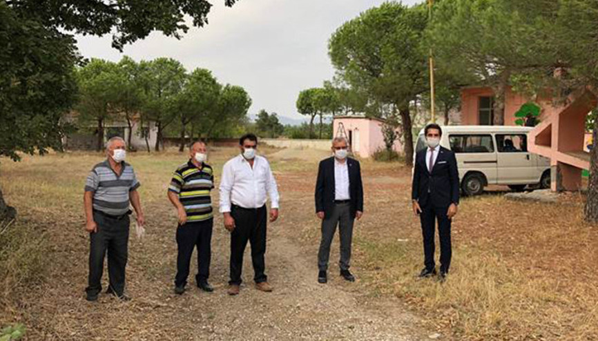 Keşan’da, ’Orman okulu projesi’ hayata geçirildi