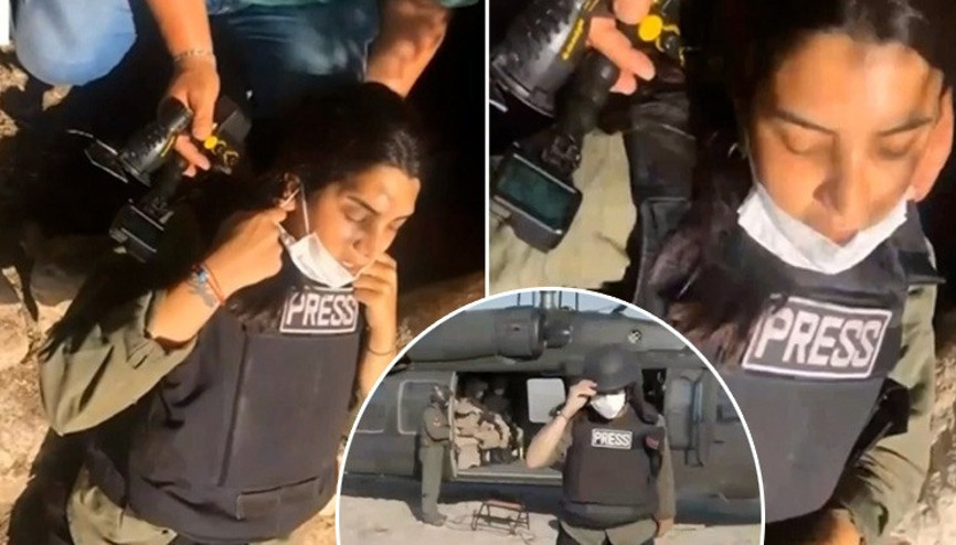 Bir ilk CNN TÜRK Cudinin zirvesinde Çok özel görüntüler...