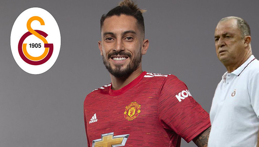 Son Dakika | Galatasaraydan Alex Telles transferi için açıklama Harika olacak