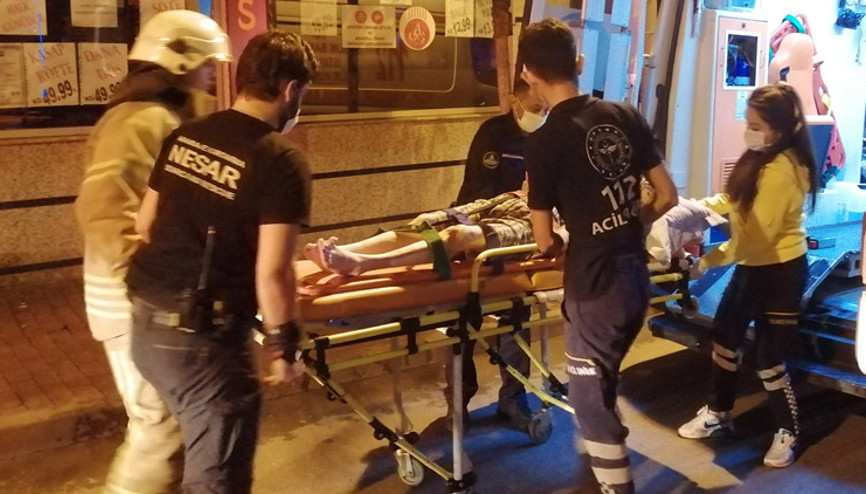 Son dakika haberi: Şişlide binadan duyulan kadın çığlığı polisi alarma geçirdi