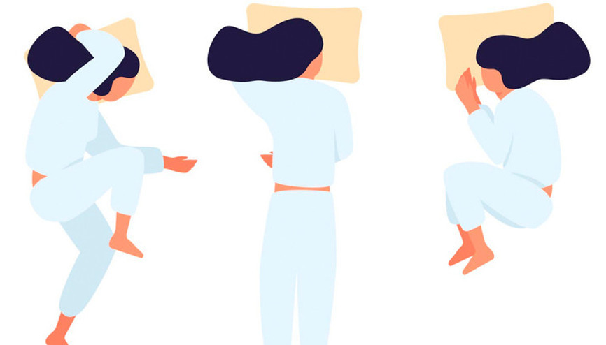 Uyku şekliniz kişiliğiniz hakkında ne diyor