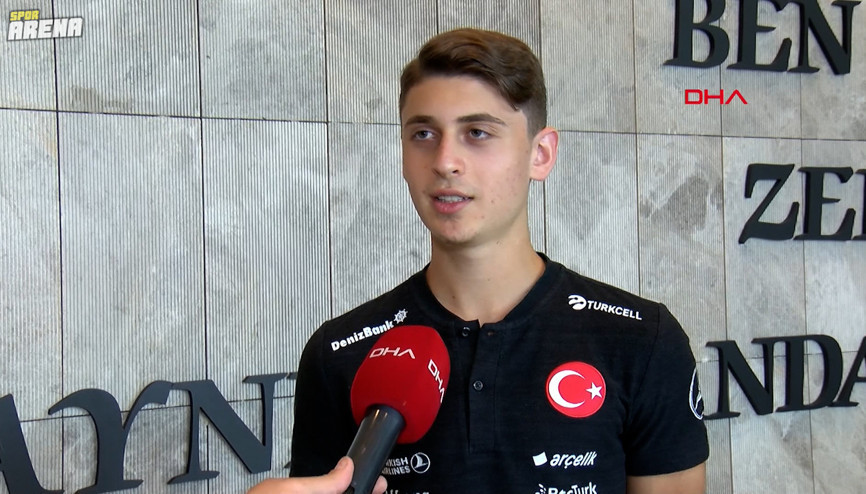 Ravil Tagir Cengiz Ünderin izinden gitmek istiyor