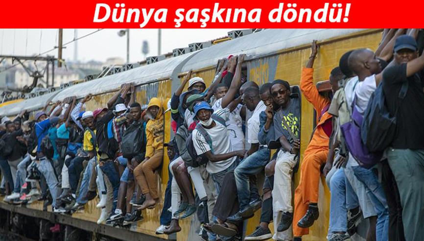 Son dakika haberi: Afrikada koronavirüs salgınıyla mücadelede şaşırtan başarı