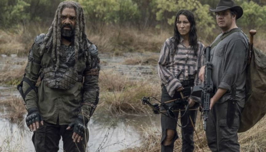 The Walking Dead 10.sezon Netflixten neden kaldırıldı
