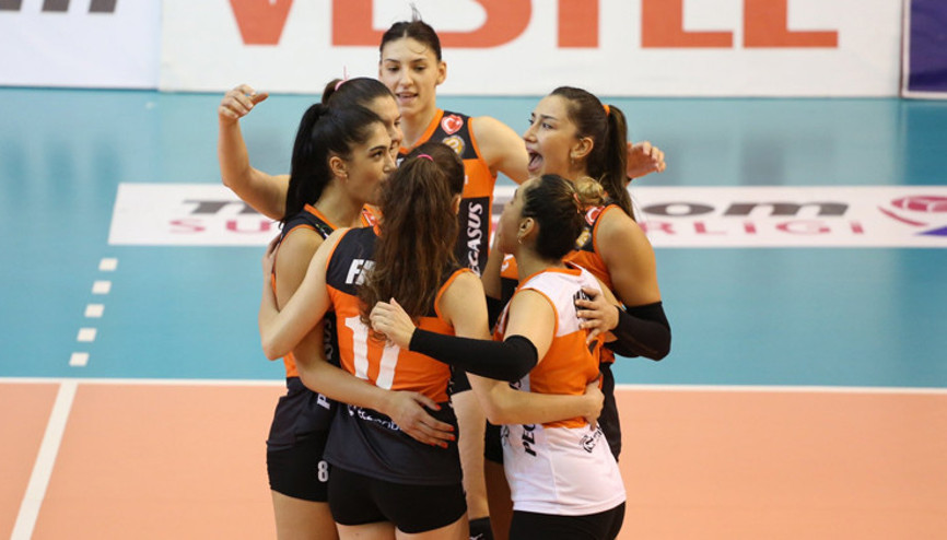 Eczacıbaşı VitrA: 3 - Karayolları: 1