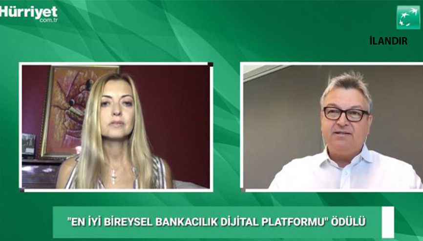 Batı Avrupa’nın “En İyi Bireysel Bankacılık Dijital Platformu” CEPTETEB’in oldu