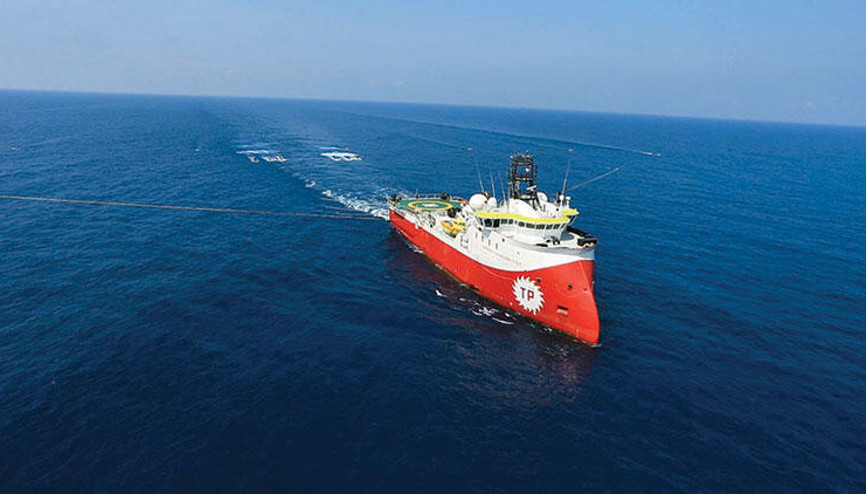 Son dakika haberi: Türkiyeden yeni Navtex ilanı