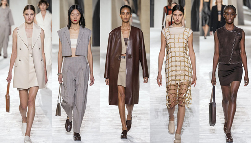 Hermes 2021 İlkbahar-Yaz Koleksiyonu