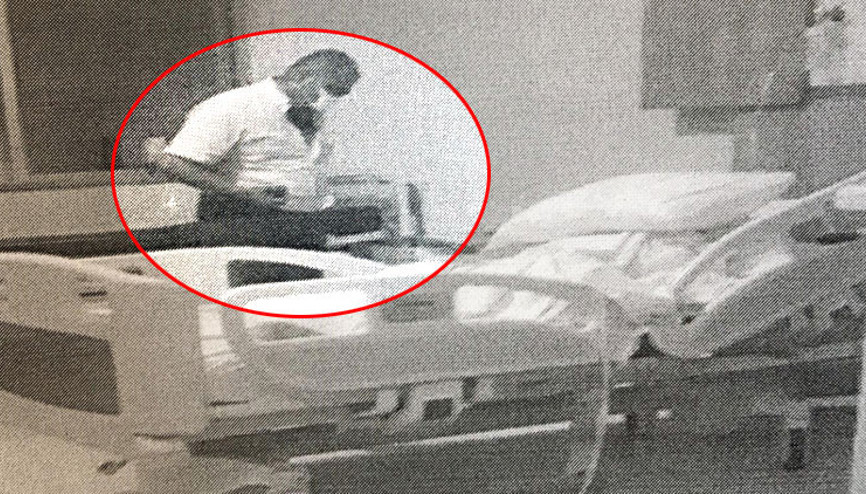 Akılalmaz olay Virüs bulaştırmasından korktuğu kaynanasını öldürmeye kalktı...