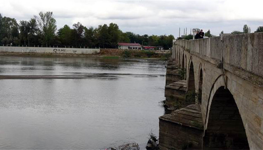 Kuraklığın yaşandığı Edirne’de son yağışlar umut verdi
