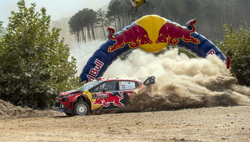 Türkiye Rallisi, 2021 WRC takviminde yer almadı