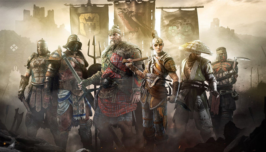 For Honor Yeni Nesilde Oynanabilecek
