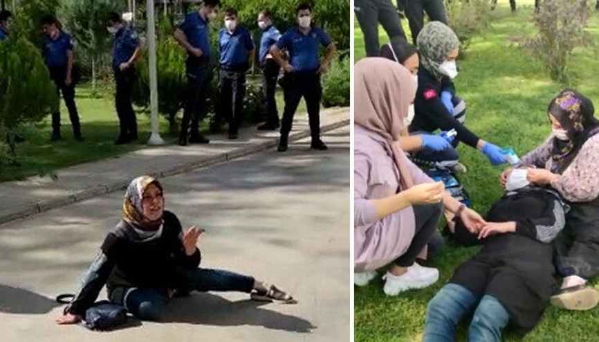 Oğlu öldürülen annenin feryadı yürek dağladı
