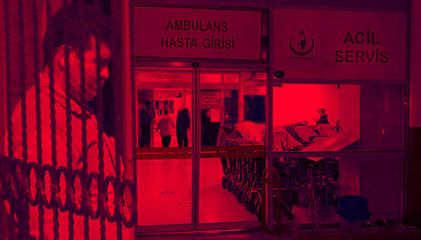 Şifa dağıtıyorlardı, bu kez ölüm saçtı Şifa dağıtıyorlardı, bu kez ölüm saçtı