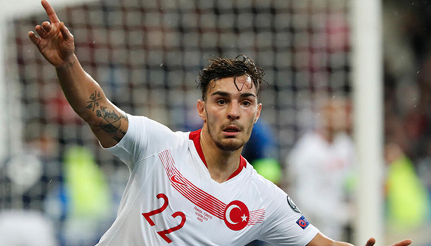 Son Dakika Haberi | Kaan Ayhan sakatlığı sebebiyle A Milli Takım kampından ayrıldı