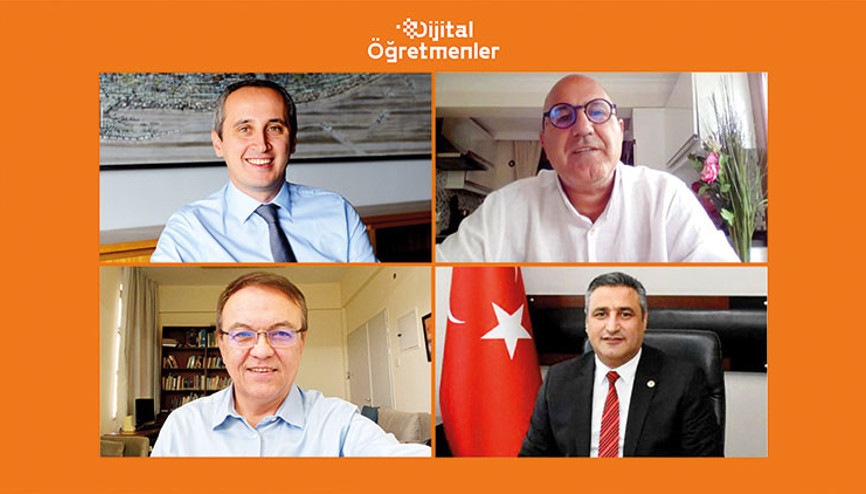 Öğretmenlere dijital eğitim