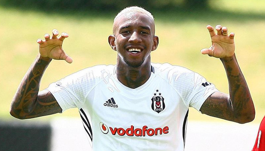 Son dakika haberi | Tosic ve Taliscadan kartal pençesi pozu