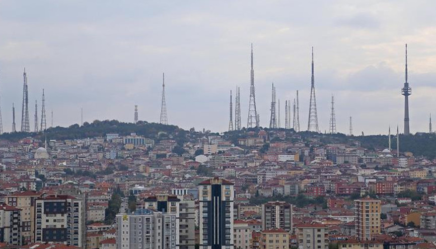 Bakan Karaismailoğlu: Çamlıcadaki 28 anten kaldırıldı