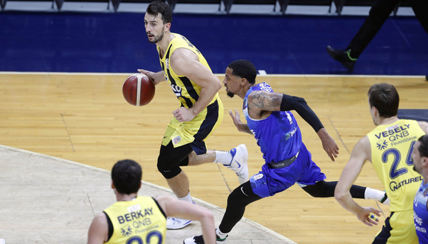 Fenerbahçe Beko 113-74 Lokman Hekim Fethiye Belediyespor