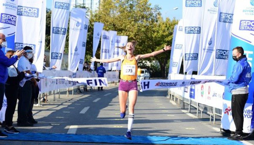 Spor İstanbuldan Bakırköye pazar sporu