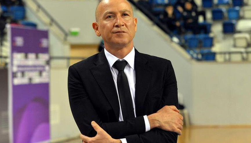 ÇBK Mersin Yenişehir Belediyesporda Ceyhun Yıldızoğlu dönemi sona erdi