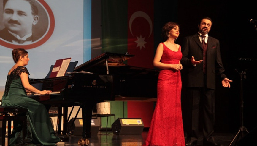 Azerbaycan Gecesi
