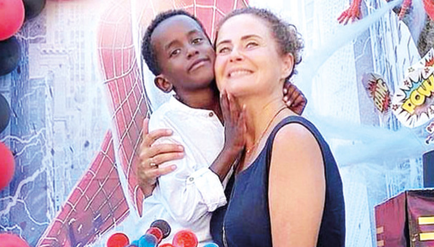 İyi ki doğdun aşkım oğlum