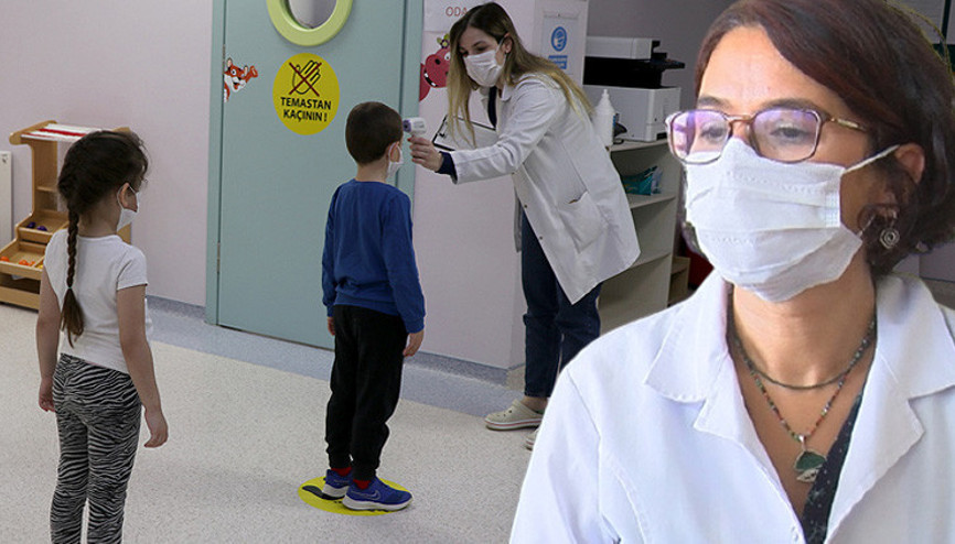 Bilim Kurulu üyesi açıkladı: Sınıfta pozitif öğrenci çıkarsa...